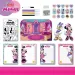 imagen de Mochila de escuela de dibujo de Minnie Mouse - Lisciani 3