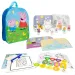 imagen de Mochila de dibujo de Peppa Pig - Lisciani 3