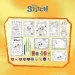 imagen de Escuela de dibujo Disney Stitch en mochila - Lisciani 3