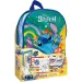imagen de Escuela de dibujo Disney Stitch en mochila - Lisciani 1
