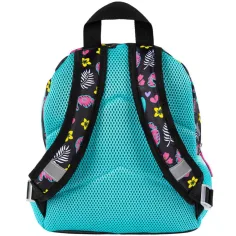 imagen de Mochila de jardín de infancia negra Disney Stitch That's Me 29x22x9 cm 2