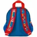imagen de Mochila de jardín de infantes con diseño de Patrulla Canina 28x23x13cm 2