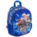 imagen de Mochila de jardín de infantes Paw Patrol azul 27x23x8cm 1