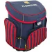 Mochila ergonómica FC Barcelona, mochila 31x22x40cm