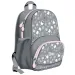Mochila ergonómica para jardín de infancia St.Right Silver Cats BP-70