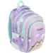 imagen de Mochila ergonómica Pusheen Violet, mochila BPL58 40x29x19 cm 1