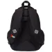 imagen de Mochila ergonómica St.Right Black, mochila BP73 46x31x20cm 3