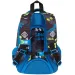 imagen de Mochila ergonómica St.Right Dinosaur, mochila BP26 39x27x17cm 2