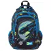 imagen de Mochila ergonómica St.Right Dinosaur, mochila BP26 39x27x17cm 1