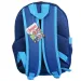 imagen de Mochila escolar azul de los Vengadores, mochila 37x28x13cm 2