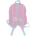 imagen de Mochila escolar Barbie, mochila B6 38x29x18cm 2