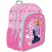 imagen de Mochila escolar Barbie, mochila B6 38x29x18cm 1