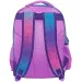 imagen de Frozen 2 mochila escolar de tres compartimentos, mochila 32x18x43cm 2