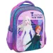 imagen de Frozen 2 mochila escolar de tres compartimentos, mochila 32x18x43cm 1