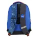 imagen de Mochila escolar de tres compartimentos NASA Space Expeditions, mochila 33x18x43cm 2