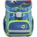 imagen de Mochila escolar ergonómica de fútbol con estuche de 4 piezas 2