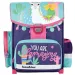 imagen de Mochila escolar ergonómica de llama, mochila 36x27x14cm - Bambino 1