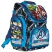 imagen de Mochila escolar ergonómica de Los Vengadores, mochila 35,5x27,5x16cm 1