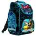 Mochila escolar ergonómica Transformers