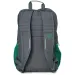 imagen de Mochila escolar grande gris con escudo de Fradi 2