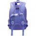 imagen de Mochila escolar K-POP Cazadores de Demonios de 4 compartimentos, mochila BPL58 40x29x19 cm 2