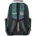 imagen de Mochila escolar mediana con estampado de camuflaje Fradi 2
