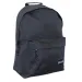 Mochila escolar Mood Sigma negra 40x30x15cm