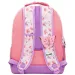 imagen de Mochila escolar Must Mariposa 3 compartimentos 3D, mochila 32x18x43cm 2