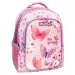 imagen de Mochila escolar Must Mariposa 3 compartimentos 3D, mochila 32x18x43cm 1