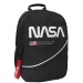 imagen de Mochila escolar NASA de 2 compartimentos, mochila 33x16x45cm 1