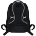 imagen de Mochila escolar negra de 4 compartimentos K-POP Demon Hunters, mochila BPL60 43x32x20 cm 2