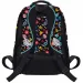 imagen de Mochila escolar negra de Stitch aloha, mochila BPL58 40x29x19cm 2