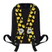 imagen de Mochila escolar Pokémon Pikachu, mochila BPL33 40x31x17cm 2