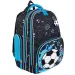 Mochila escolar premium de dos compartimentos, mochila 37x20x31cm