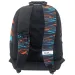 imagen de Mochila escolar redondeada Lynx ibérico de Animal Planet 33x16x45cm 2