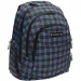 Mochila escolar Street Canvas Bone, mochila 33x20x45 cm