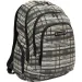 Mochila escolar Street Canvas Spark, mochila 32x18x46 cm
