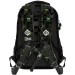 imagen de Mochila escolar St.Right Green Game, mochila BP77 44x29x22cm 2