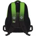 imagen de Mochila escolar St.Right Green Gradien, mochila BP05 42x30x19cm 2