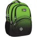 imagen de Mochila escolar St.Right Green Gradien, mochila BP05 42x30x19cm 1