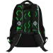 imagen de Mochila escolar St.Right Green Level, mochila BP26 39x27x17cm 2