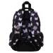 imagen de Mochila escolar St.Right Mariposa Pastel BP26 39x27x17 cm 2