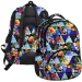imagen de Mochila escolar St.Right Paradise 42x30x20cm 1