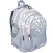 imagen de Mochila escolar St.Right Silver Cats, mochila BP01 43x32x21cm 5