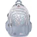 imagen de Mochila escolar St.Right Silver Cats, mochila BP01 43x32x21cm 1