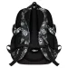 imagen de Mochila escolar St.Right Silver Goal, mochila BP04 43x32x20cm 2