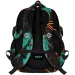 imagen de Mochila escolar St.Right Turbo Kick, mochila BP04 43x32x20cm 2