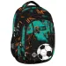 imagen de Mochila escolar St.Right Turbo Kick, mochila BP04 43x32x20cm 1