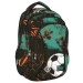 imagen de Mochila escolar St.Right Turbo Kick, mochila BP26 39x27x17cm 1