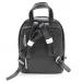 imagen de Mochila negra de Wednesday 29x21x11cm 2